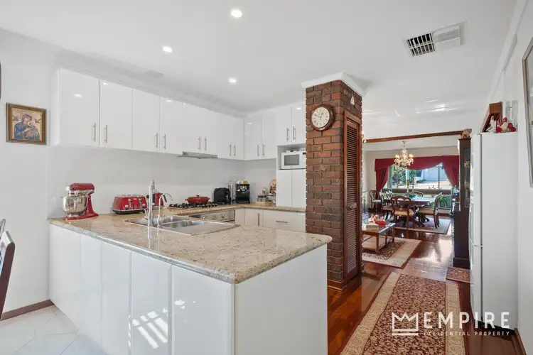 Third view of Homely house listing, 17 Ashbourne Way, Hamilton Hill WA 6163