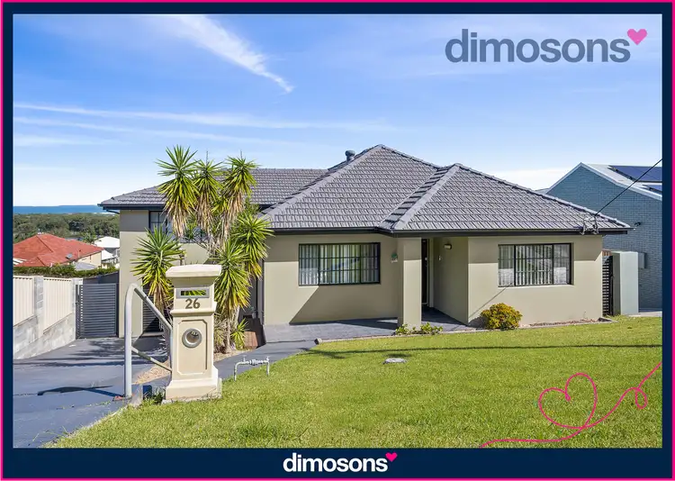 26 Donaldson Street, Port Kembla NSW 2505