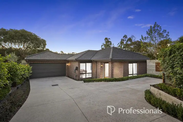 39A Greenslopes Drive, Mooroolbark VIC 3138