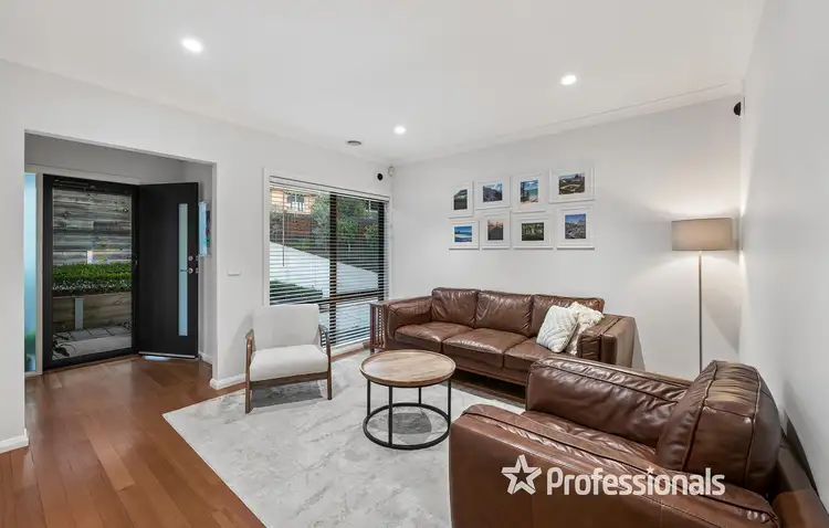 Second view of Homely house listing, 39A Greenslopes Drive, Mooroolbark VIC 3138