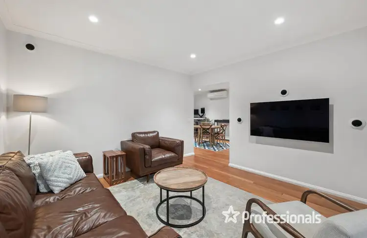Third view of Homely house listing, 39A Greenslopes Drive, Mooroolbark VIC 3138