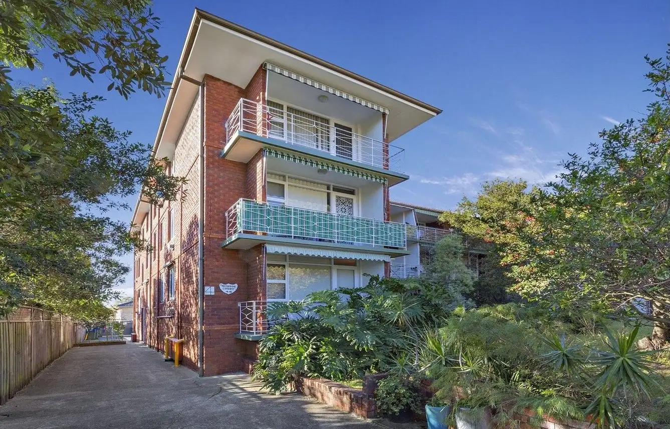 Main view of Homely apartment listing, 10/4-6 Tintern Road, Ashfield NSW 2131