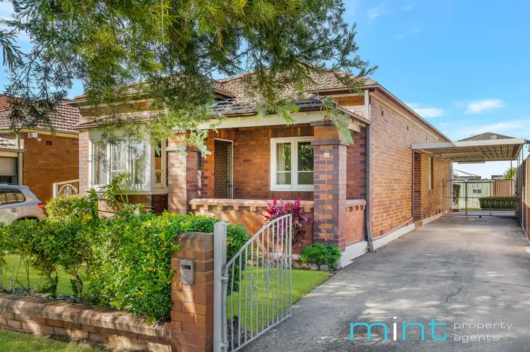 12 Indiana Avenue, Belfield NSW 2191