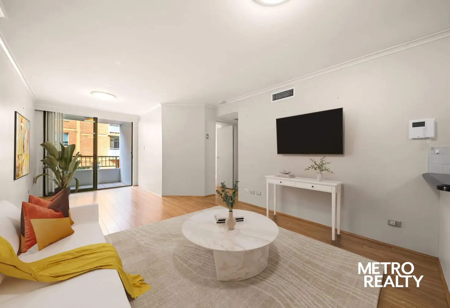 Main view of Homely apartment listing, 26/1 Harwood Street, Pyrmont NSW 2009