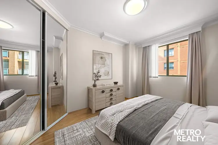 Second view of Homely apartment listing, 26/1 Harwood Street, Pyrmont NSW 2009