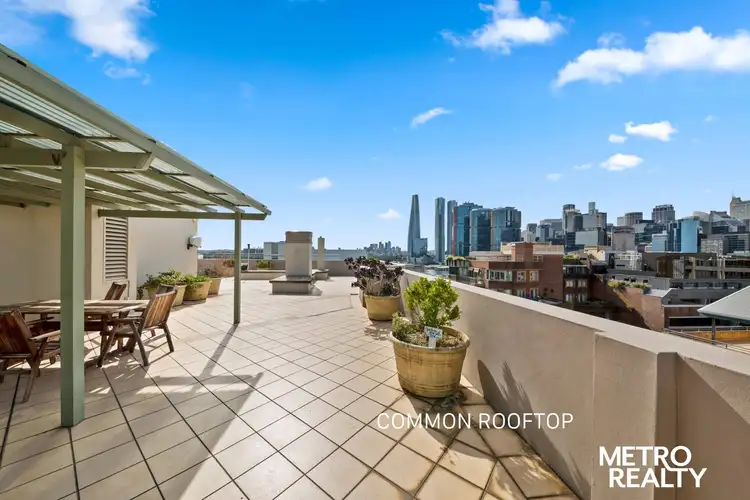 Fourth view of Homely apartment listing, 26/1 Harwood Street, Pyrmont NSW 2009