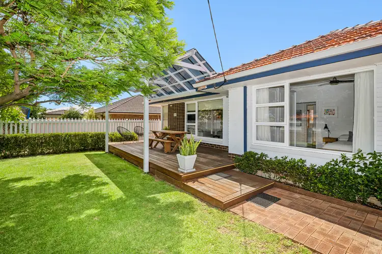 Second view of Homely house listing, 1/61 Swan Street, Tuart Hill WA 6060