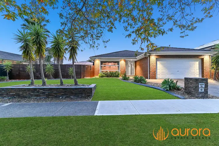 36 Wood Road, Narre Warren South VIC 3805