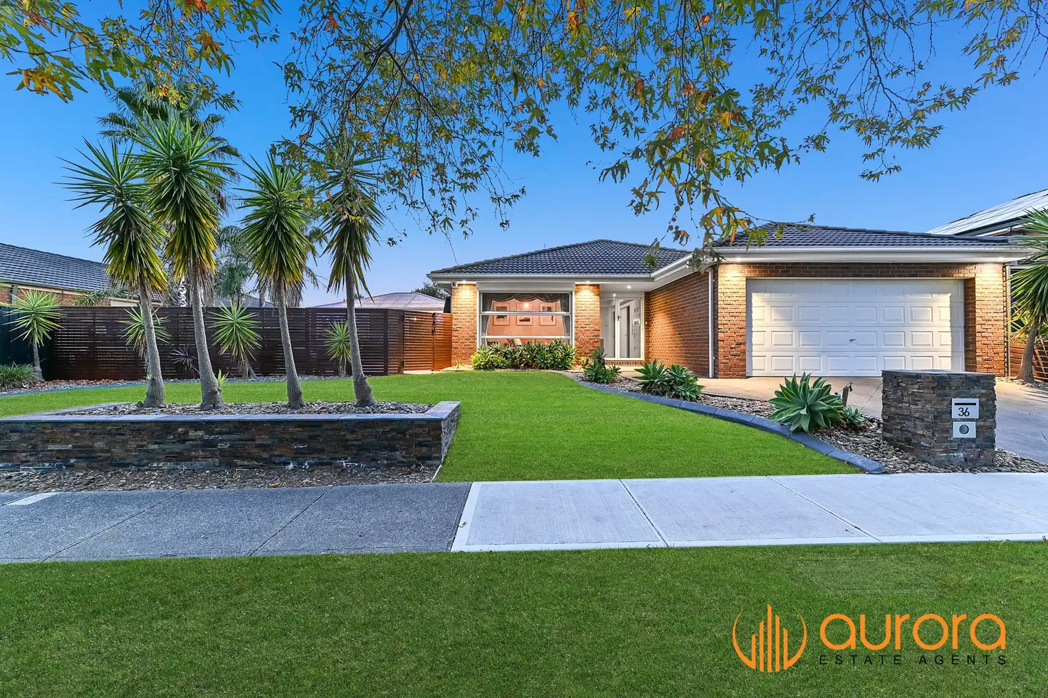 Main view of Homely house listing, 36 Wood Road, Narre Warren South VIC 3805