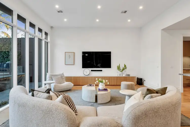 Second view of Homely house listing, 7 Beatrice Avenue, Aberfeldie VIC 3040