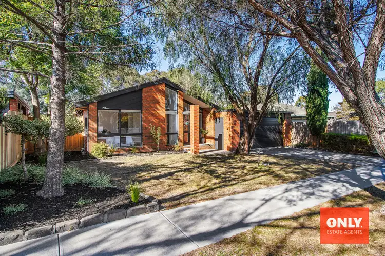 Main view of Homely house listing, 34 Anaconda Road, Narre Warren VIC 3805
