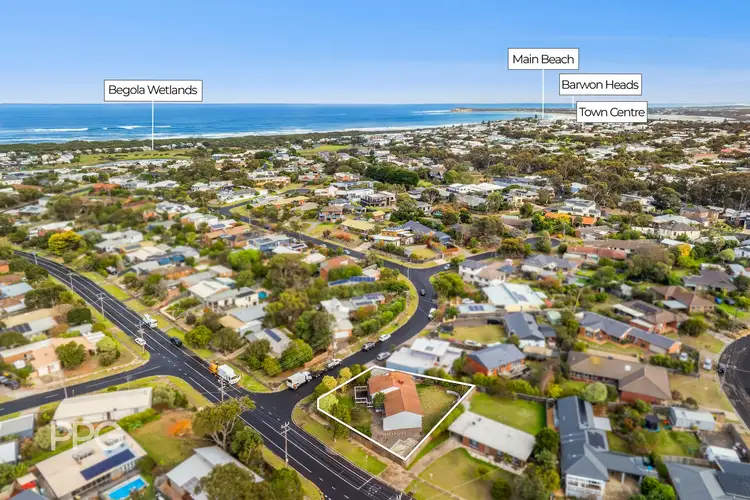 Second view of Homely house listing, 28 Marlin Drive, Ocean Grove VIC 3226