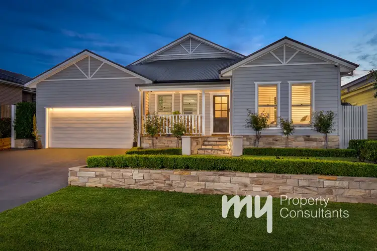 24 Corven Avenue, Elderslie NSW 2570