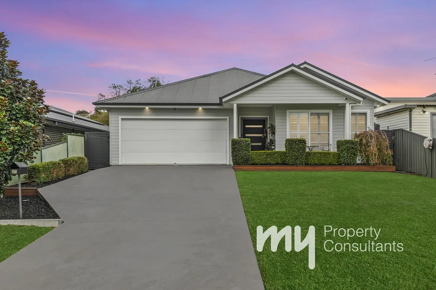 Main view of Homely house listing, 21 Grenfell Street, Buxton NSW 2571