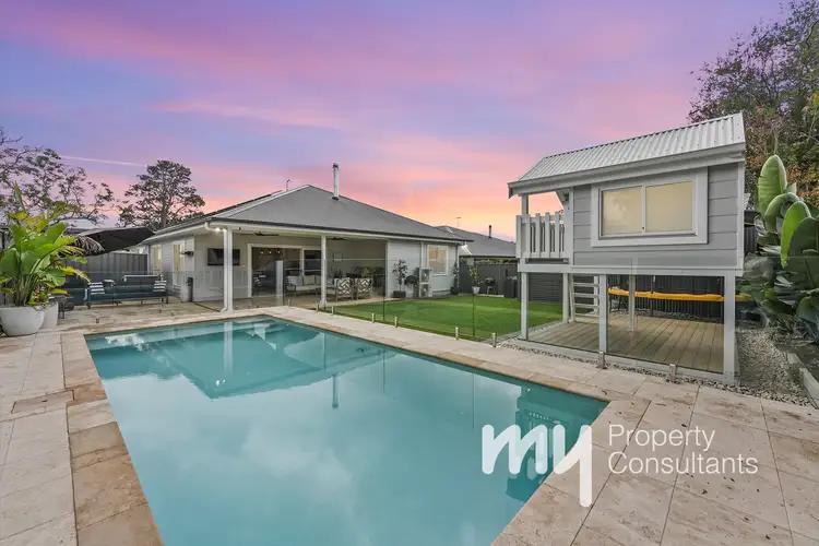 Second view of Homely house listing, 21 Grenfell Street, Buxton NSW 2571