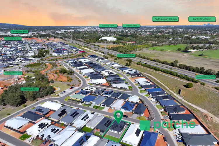 Third view of Homely house listing, 60 Elsternwick Grove, Midvale WA 6056