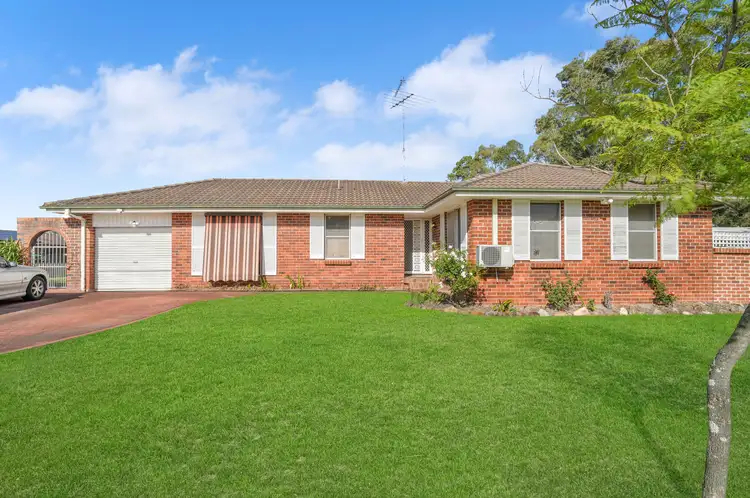 69 Henry Lawson Avenue, Werrington County NSW 2747