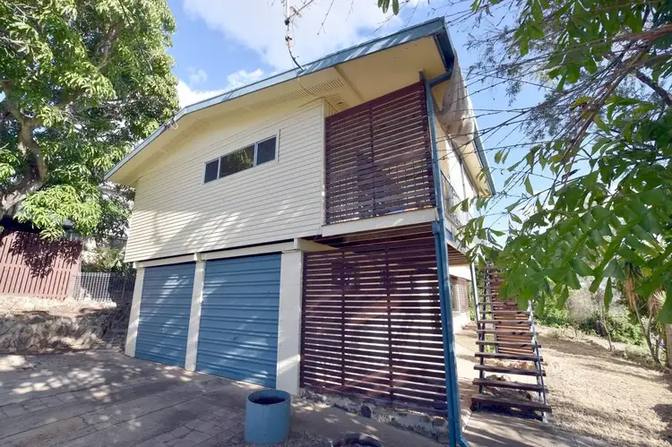 10 Tudman Street, West Gladstone QLD 4680