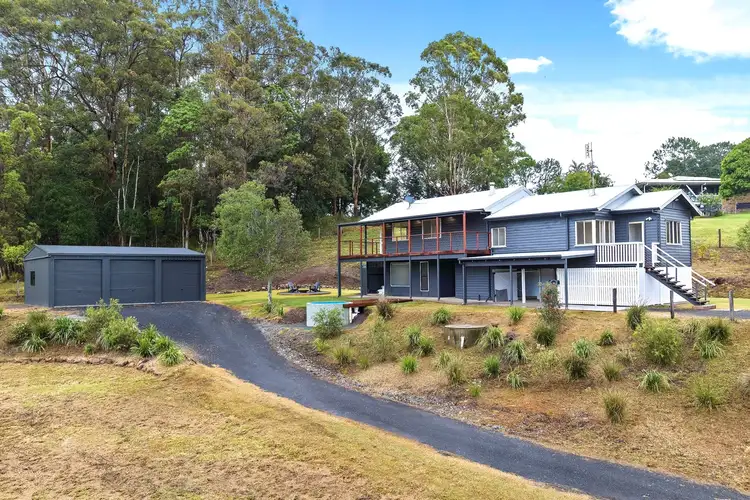 45 De Vere Road, Kureelpa QLD 4560