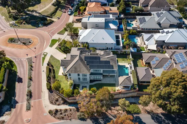 Second view of Homely house listing, 35 Van Kleef Circuit, Mount Claremont WA 6010