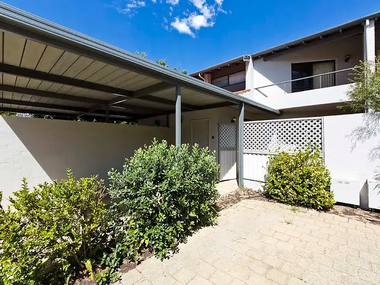 Second view of Homely townhouse listing, 9/42 Monash Avenue, Nedlands WA 6009