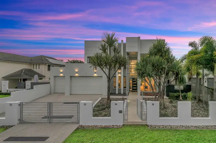 107 Burdekin Drive, Sinnamon Park QLD 4073