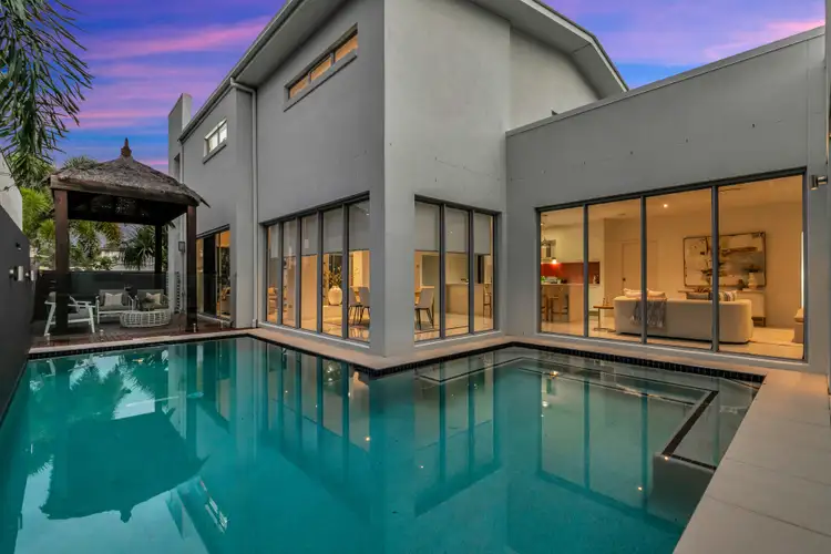 Second view of Homely house listing, 107 Burdekin Drive, Sinnamon Park QLD 4073