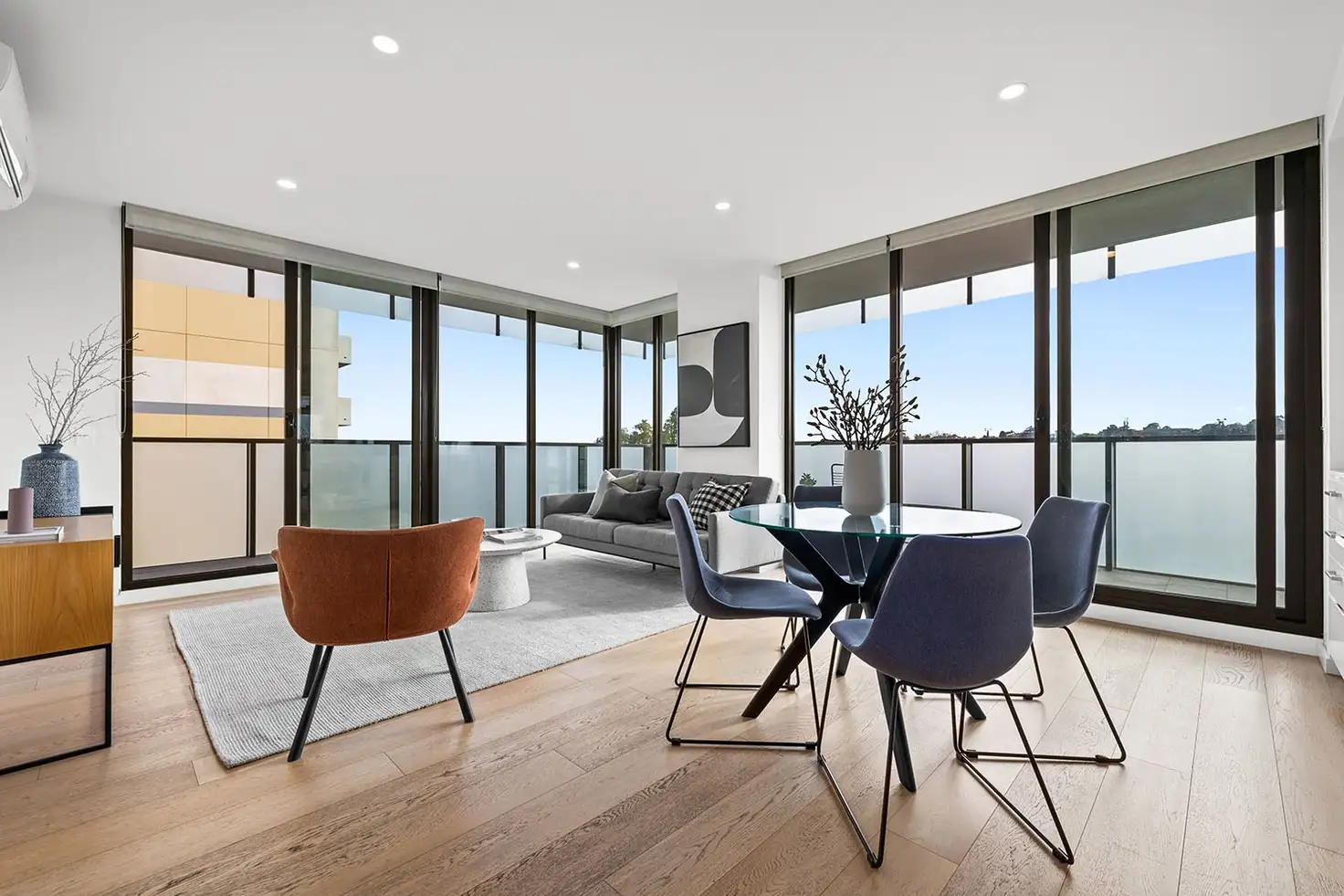 Main view of Homely apartment listing, 602/32 Lilydale Grove, Hawthorn East VIC 3123