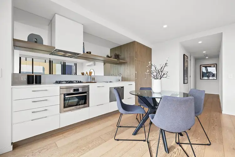 Third view of Homely apartment listing, 602/32 Lilydale Grove, Hawthorn East VIC 3123