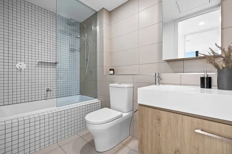 Fourth view of Homely apartment listing, 602/32 Lilydale Grove, Hawthorn East VIC 3123