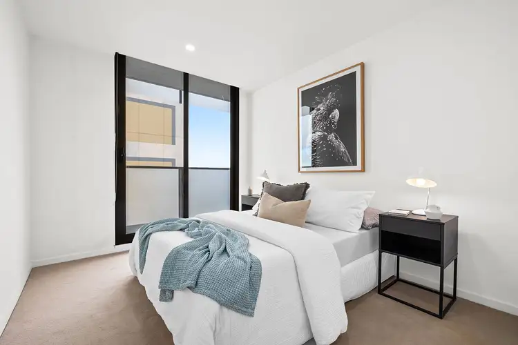 Fifth view of Homely apartment listing, 602/32 Lilydale Grove, Hawthorn East VIC 3123