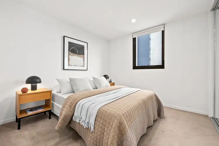 Sixth view of Homely apartment listing, 602/32 Lilydale Grove, Hawthorn East VIC 3123