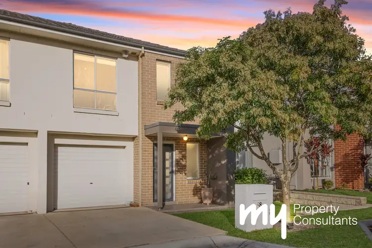 58 Bandicoot Drive, Woodcroft NSW 2767