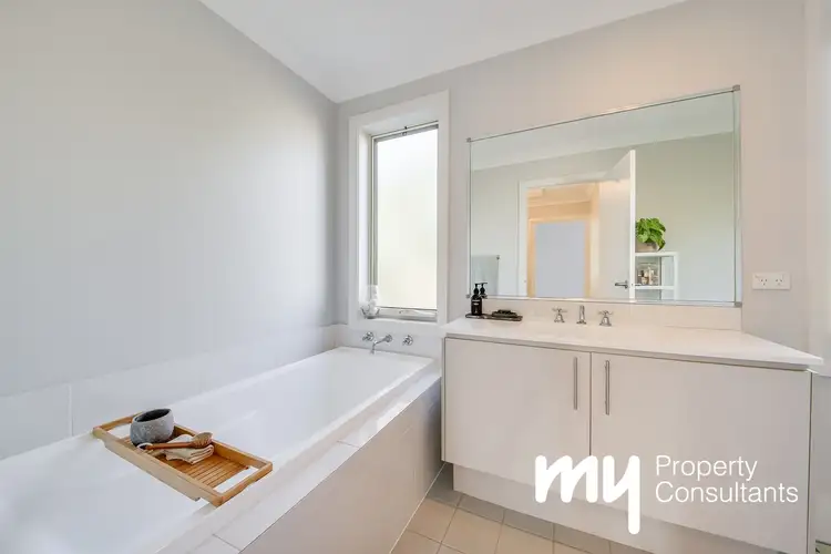 Third view of Homely semi-detached listing, 58 Bandicoot Drive, Woodcroft NSW 2767