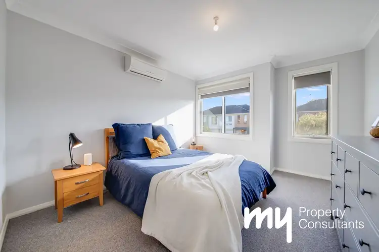 Fourth view of Homely semi-detached listing, 58 Bandicoot Drive, Woodcroft NSW 2767