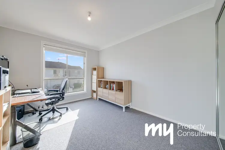 Sixth view of Homely semi-detached listing, 58 Bandicoot Drive, Woodcroft NSW 2767