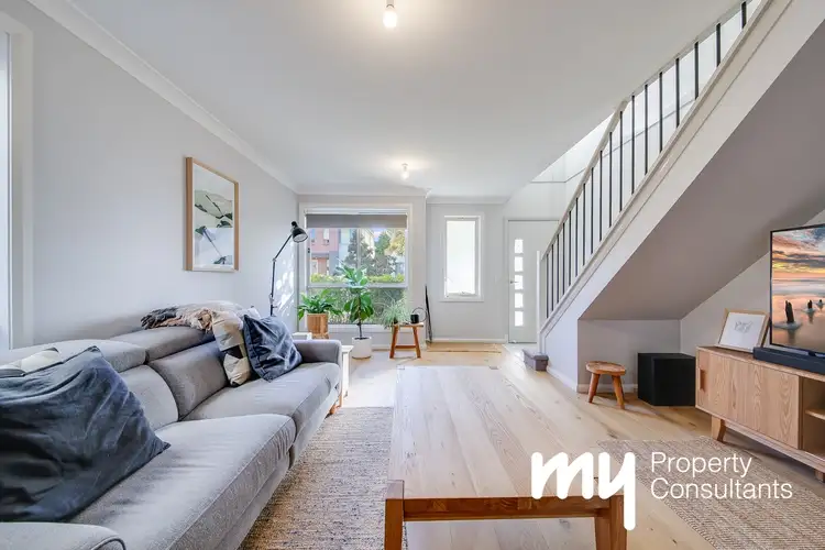Seventh view of Homely semi-detached listing, 58 Bandicoot Drive, Woodcroft NSW 2767
