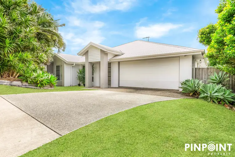 35 Hermitage Drive, Eimeo QLD 4740