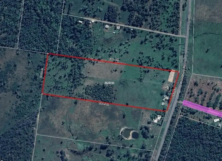 Fourth view of Homely house listing, 289 Woodbury Road, Bungundarra QLD 4703
