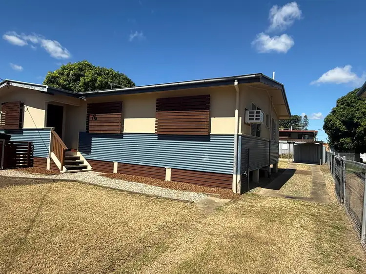 16 Churchill St, Park Avenue QLD 4701
