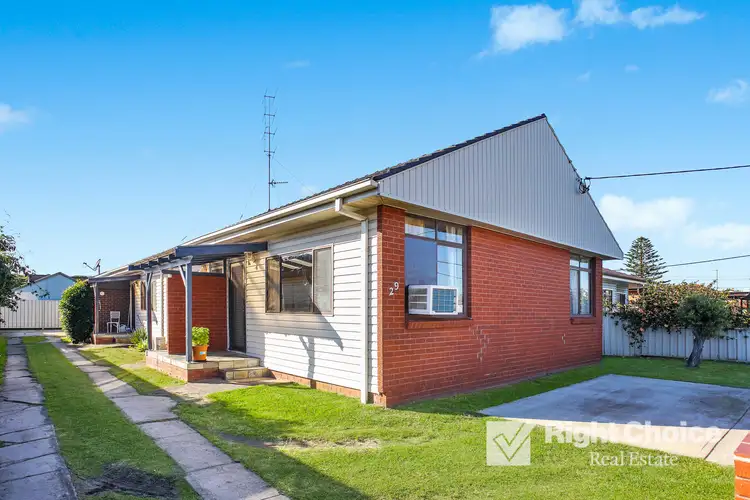 1/29 Kurrajong Street, Windang NSW 2528