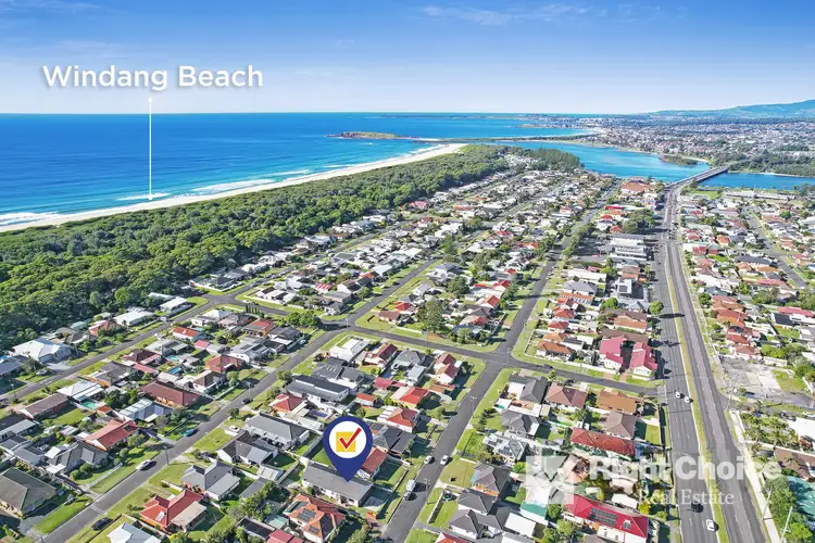 Second view of Homely unit listing, 1/29 Kurrajong Street, Windang NSW 2528