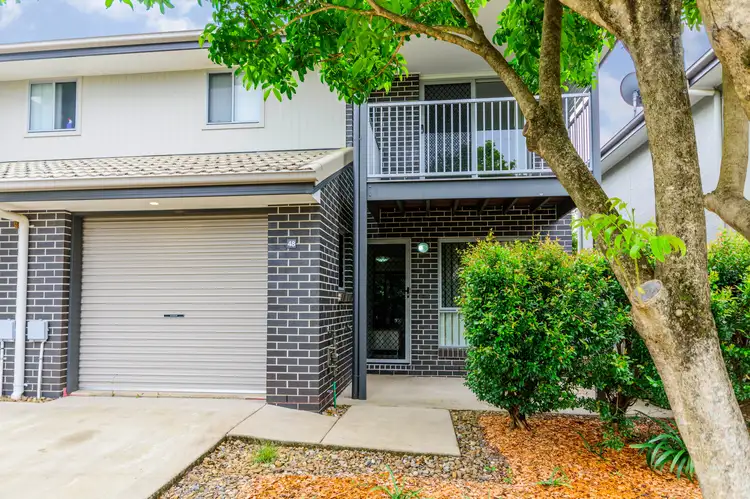 Main view of Homely townhouse listing, 48/17 Piccadilly Street, Bellmere QLD 4510