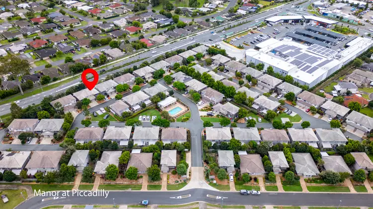 Second view of Homely townhouse listing, 48/17 Piccadilly Street, Bellmere QLD 4510
