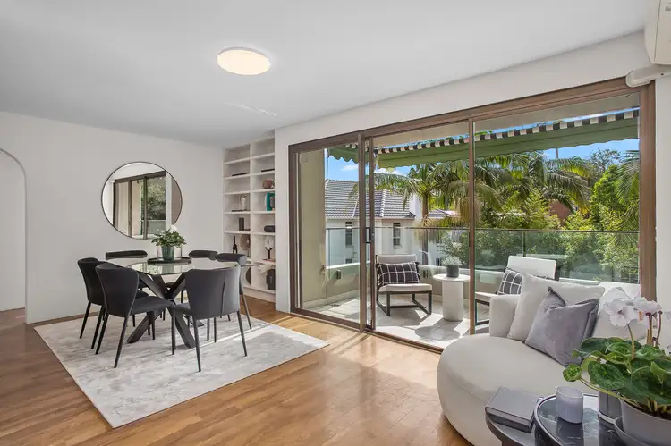 Main view of Homely apartment listing, 10/54 Darling Point Road, Darling Point NSW 2027
