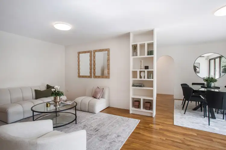 Third view of Homely apartment listing, 10/54 Darling Point Road, Darling Point NSW 2027
