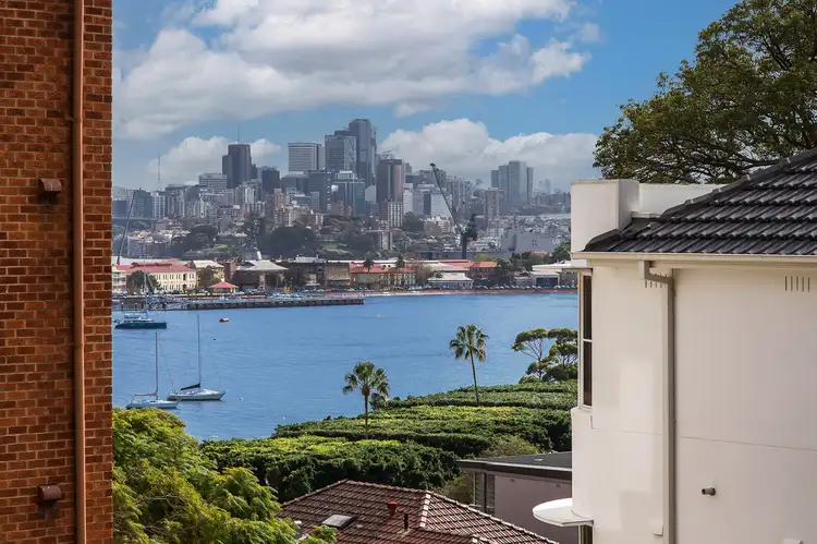 Fourth view of Homely apartment listing, 10/54 Darling Point Road, Darling Point NSW 2027