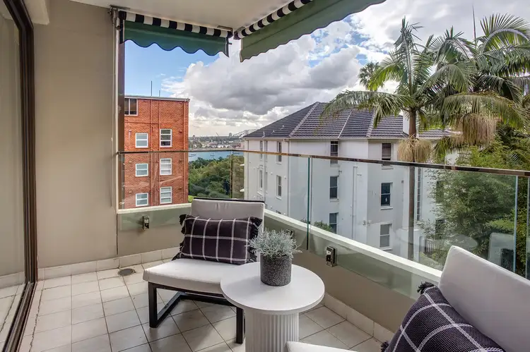 Sixth view of Homely apartment listing, 10/54 Darling Point Road, Darling Point NSW 2027