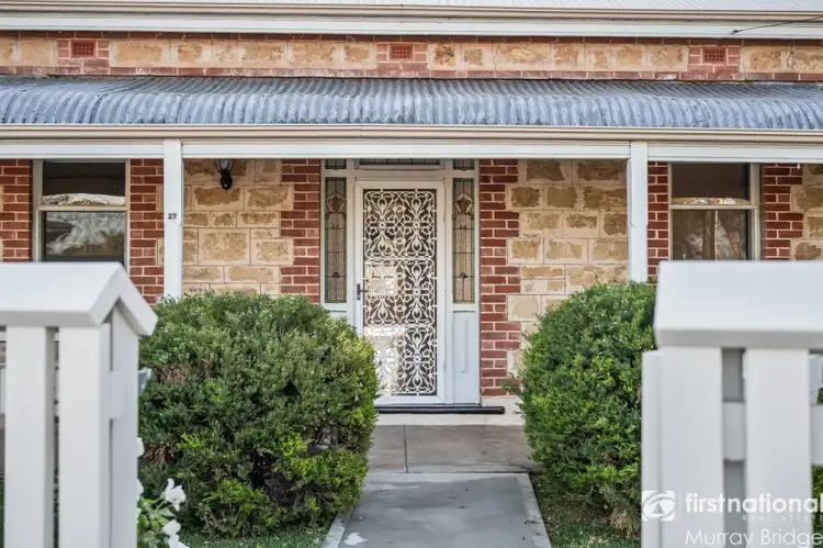 Second view of Homely house listing, 27 Hannaford Street, Murray Bridge SA 5253