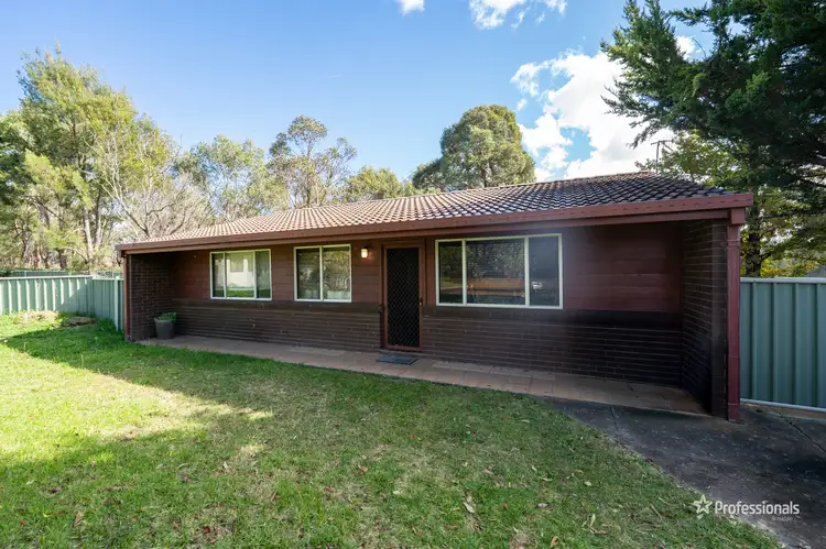 Main view of Homely house listing, 11 Bain Crescent, Armidale NSW 2350